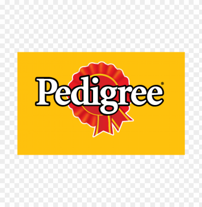 Download pedigree vector logo free download png Free PNG Images TOPpng