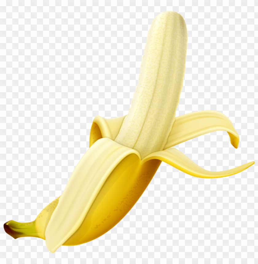 Free Download HD PNG Peeled Banana Png Free PNG Images TOPpng