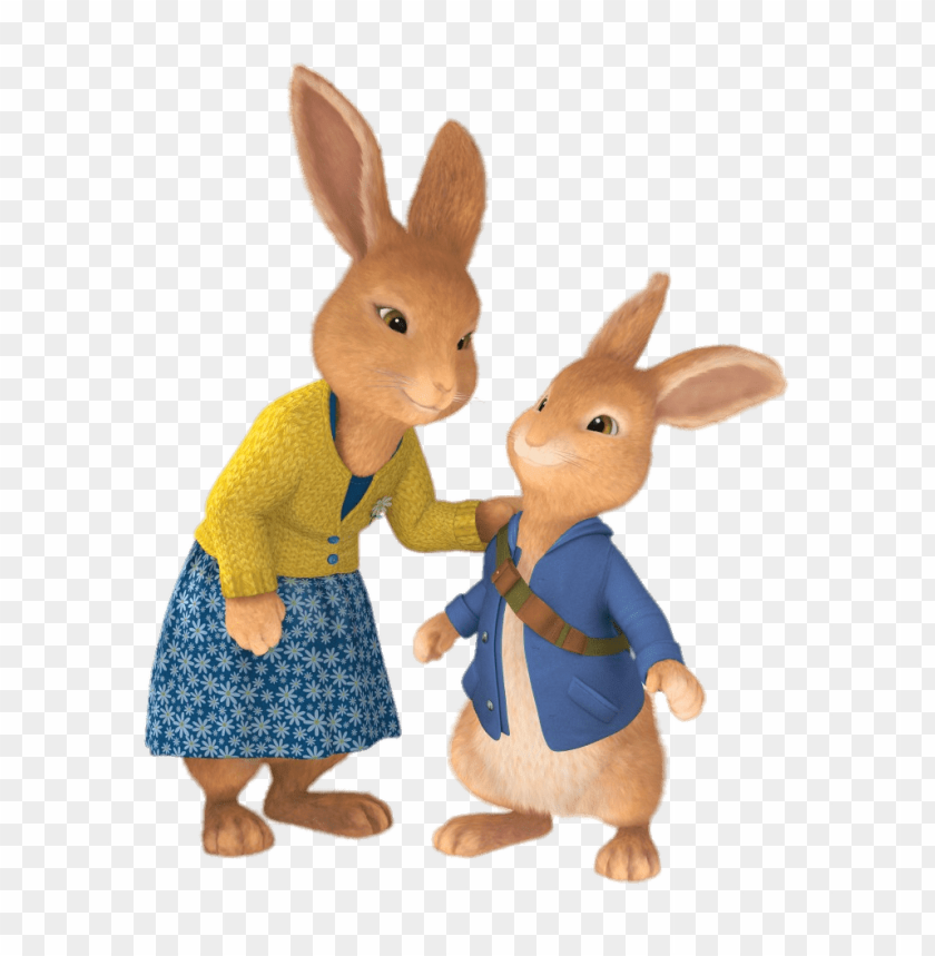Free download | HD PNG peter rabbit and mum PNG transparent with Clear ...