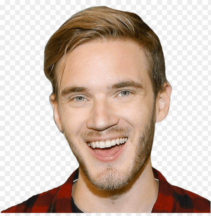 Pewdiepie Red Shirt Png Png Free Png Images Toppng