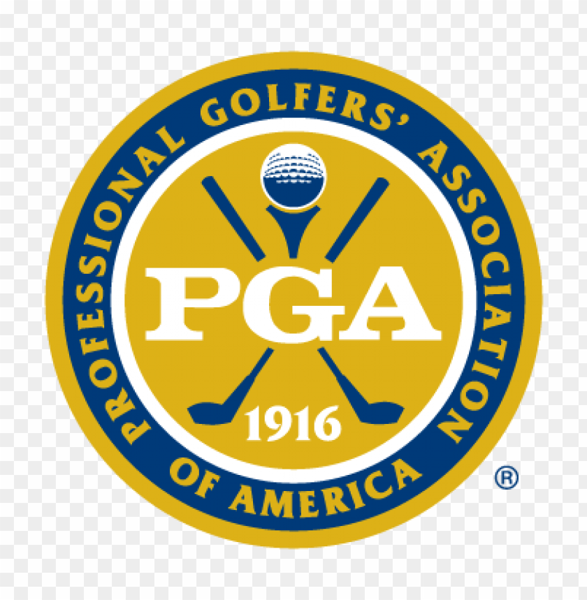 Pga Vector Logo Download Free cutout PNG & clipart images TOPpng