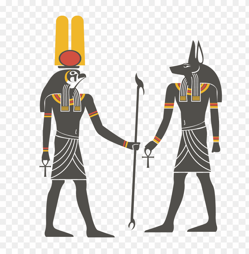 Free download | HD PNG Transparent PNG image Of egyptian god with ...