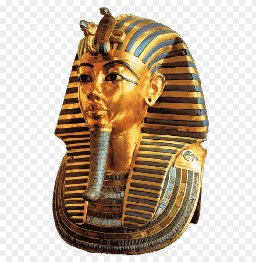 Free download | HD PNG Transparent PNG image Of golden tutankhamun mask ...