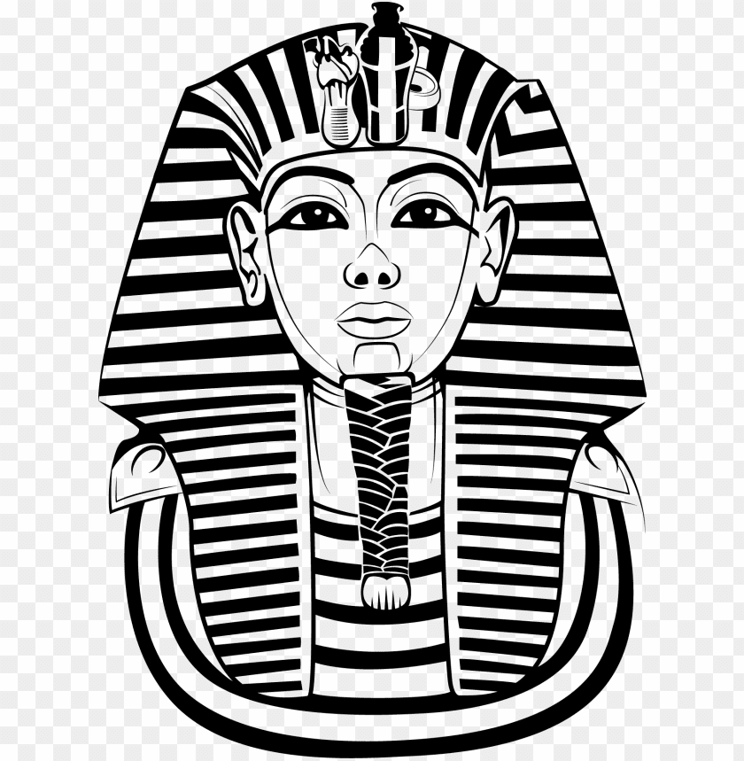 Free download | HD PNG Transparent PNG image Of pharaoh mask ...