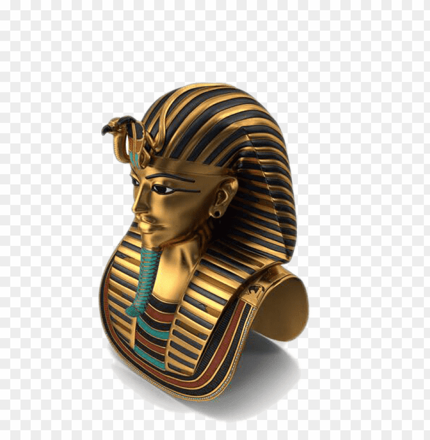Free download | HD PNG Transparent PNG image Of tutankhamun mask side ...
