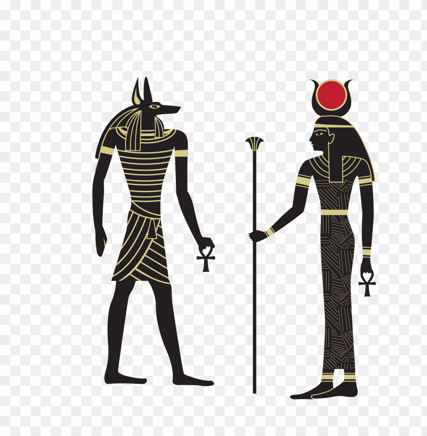 Free download | HD PNG Transparent PNG image Of egyptian god anubis and ...