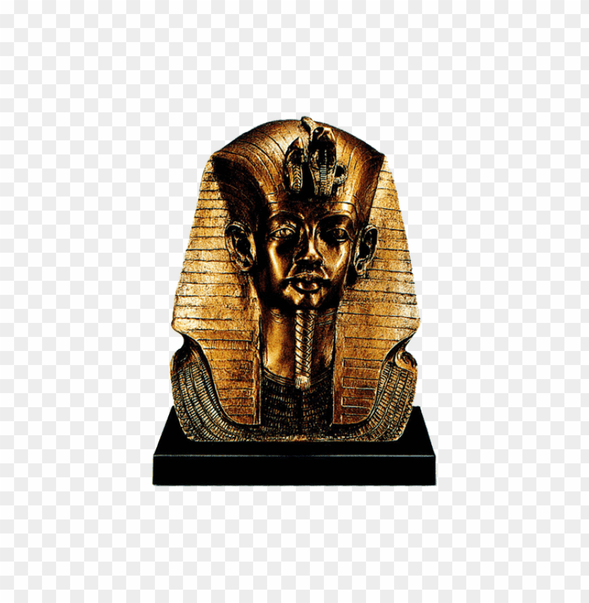 Free download | HD PNG Transparent PNG image Of tutankhamun gold statue ...