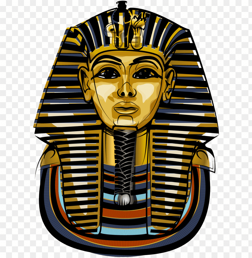 Free download | HD PNG Transparent PNG image Of tutankhamun death mask ...