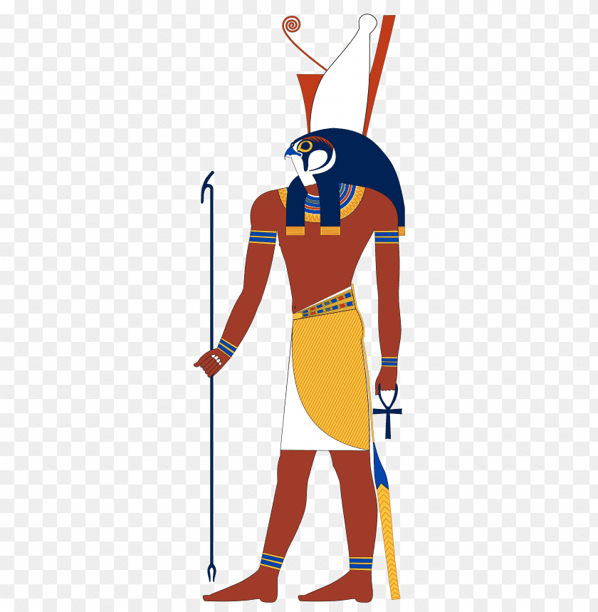 Free download | HD PNG Transparent PNG image Of egyptian god with staff ...