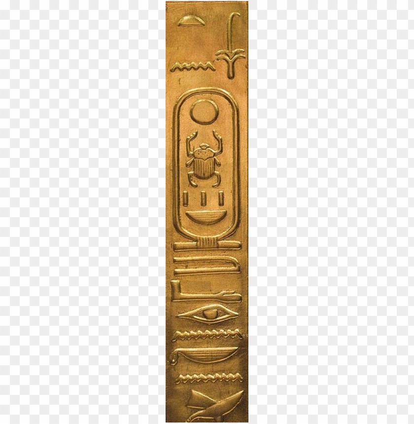 Free download | HD PNG Transparent PNG image Of golden egyptian relief ...