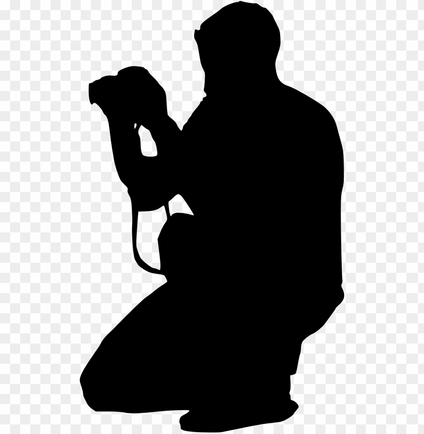 Free download | HD PNG Transparent silhouette of person crouching with ...