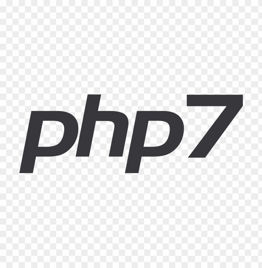 Free download | HD PNG php 7 minimalist grey png | TOPpng