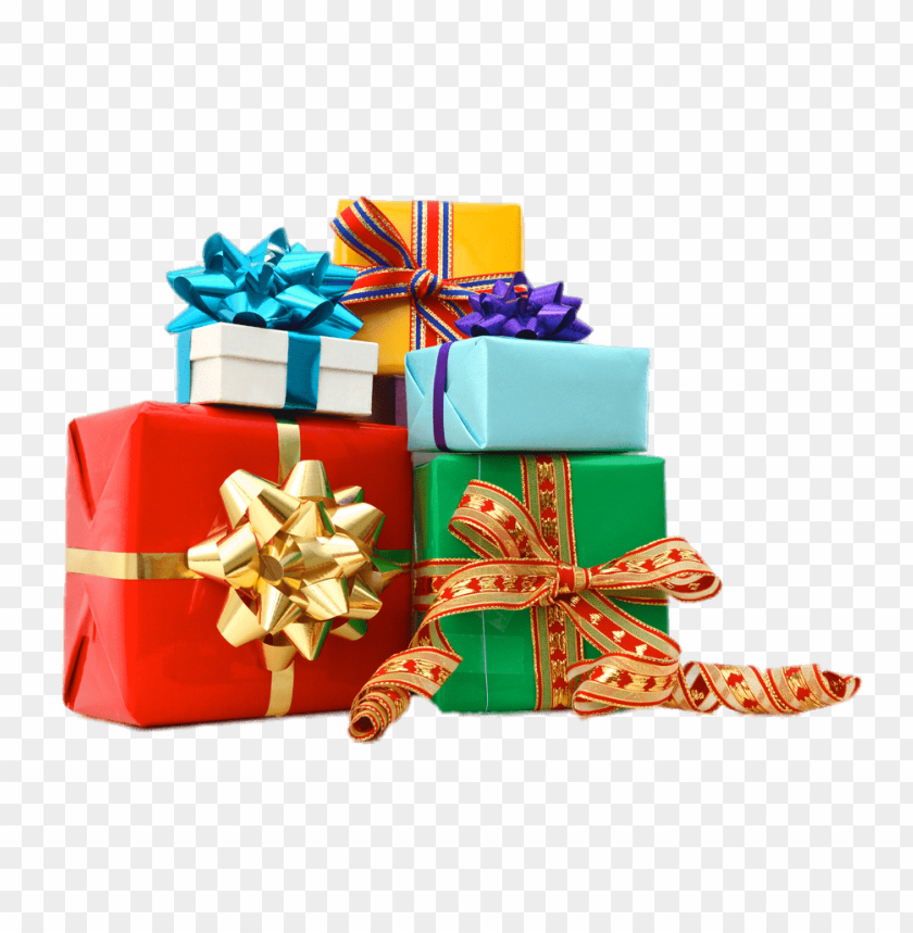 Free download | HD PNG pile of gifts PNG transparent with Clear ...