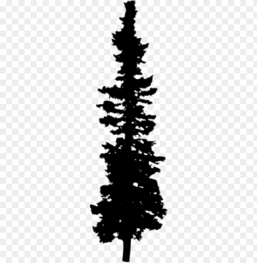Free download | HD PNG Transparent pine tree silhouette PNG Image - ID ...