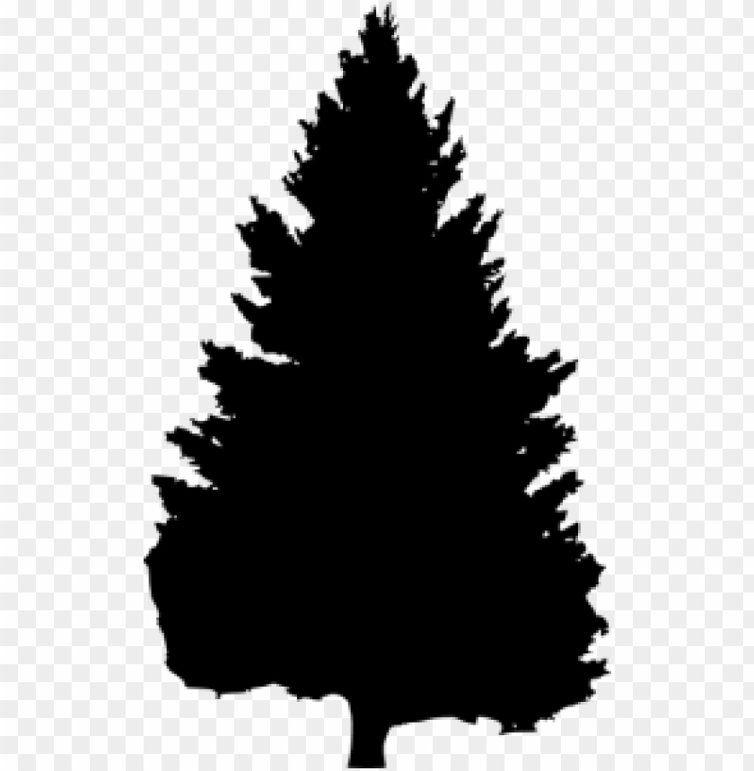 Free download | HD PNG Transparent pine tree silhouette PNG Image - ID ...