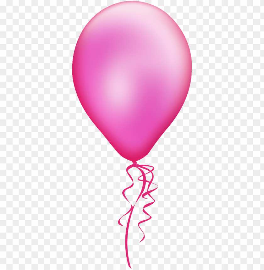 download pink balloon s clipart png photo toppng download pink balloon s clipart png