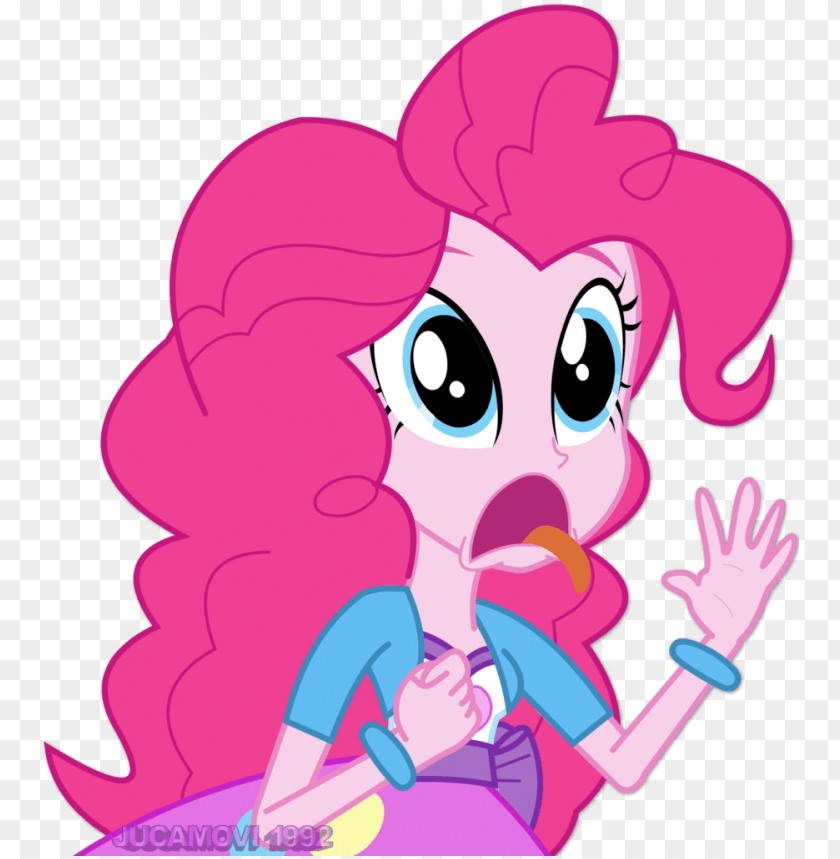 Pinkie Pie Funny Face Png Image With Transparent Background Toppng - custom naruto face roblox custom naruto face roblox free transparent png clipart images download