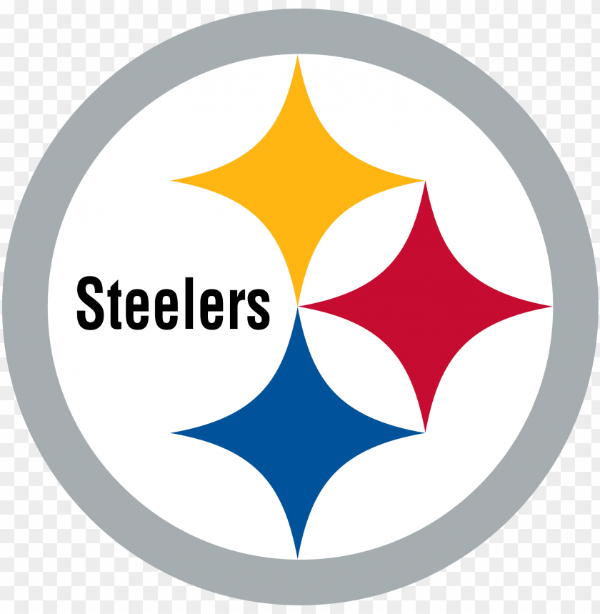 Free download | HD PNG PNG image of pittsburgh steelers logo with a ...