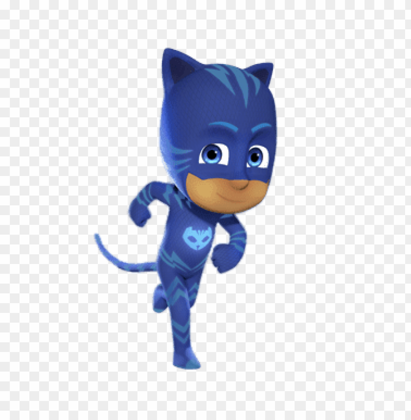 Download free PNG Download pj masks catboy running clipart png photo PNG images transparent