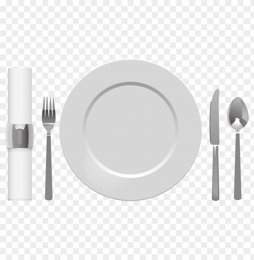 Knife Fork Clipart