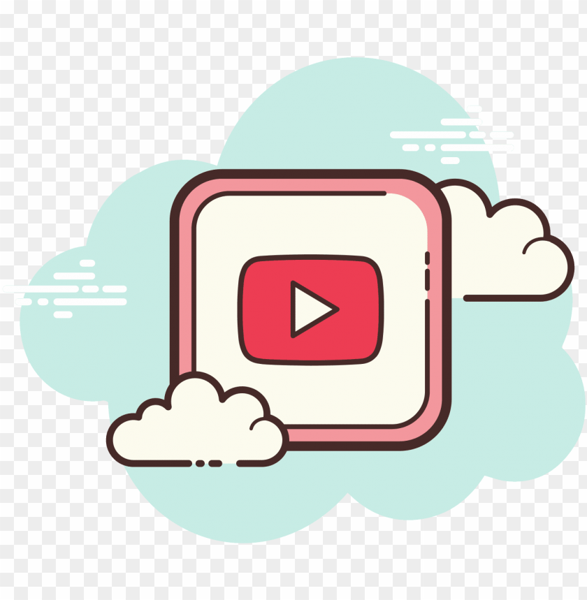 Play Button Icon Icon Youtube Png Free Png Images Toppng