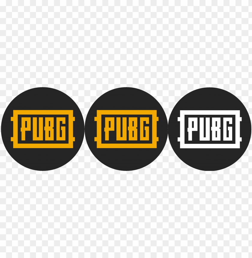 Download playerunknown's battlegrounds, original - pubg circle icon png ...