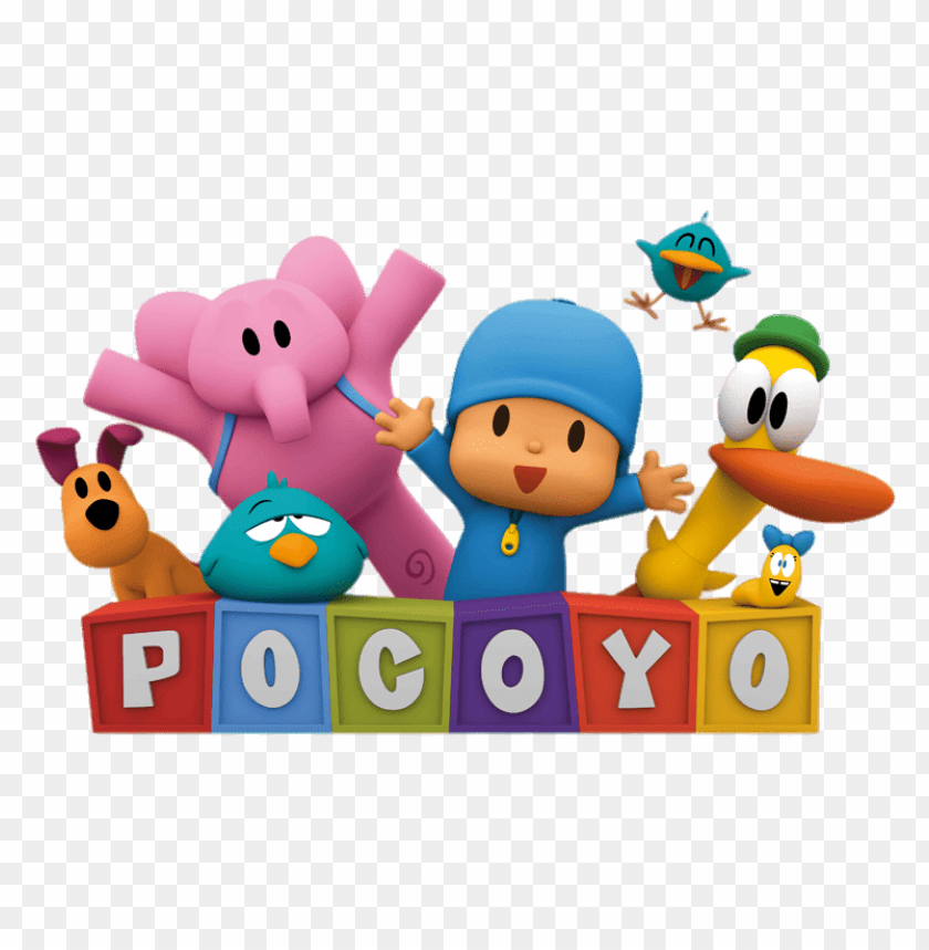 Download Pocoyo Logo Clipart Png Photo Toppng - download https imgur com exsklbd b roblox gfx transparent background png free png images toppng