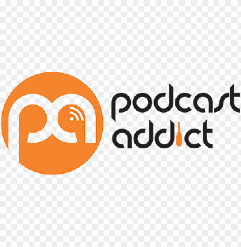 Free Download | HD PNG Podcast Addict Logo PNG Transparent With Clear ...