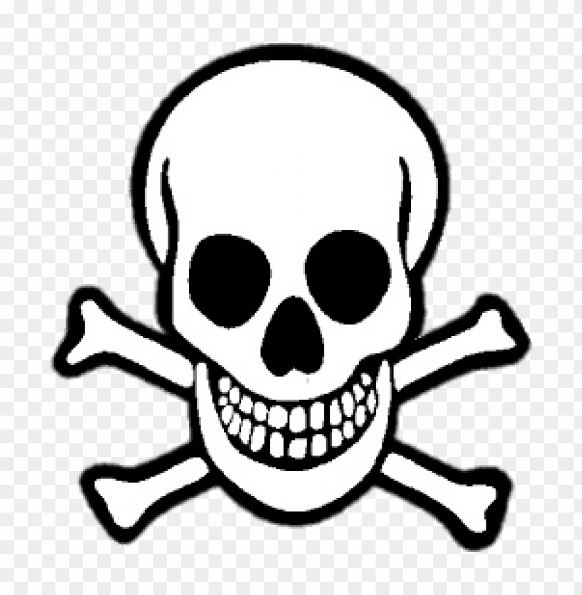 Download poison skull png - Free PNG Images | TOPpng