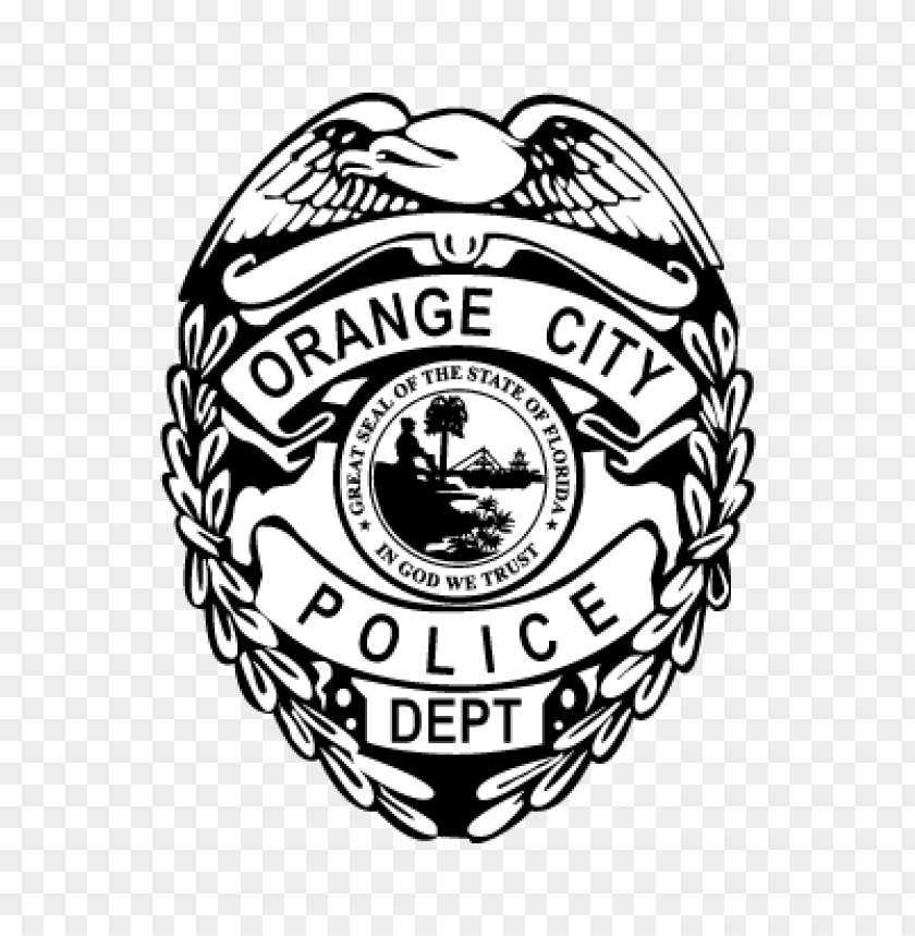 Download Download police badge vector logo free download png - Free ...