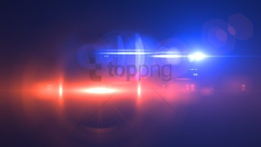 Free download | HD PNG police lights background background best stock ...