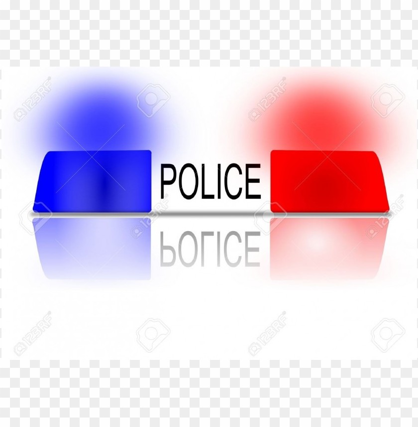 Free download | HD PNG police lights clipart PNG transparent with Clear