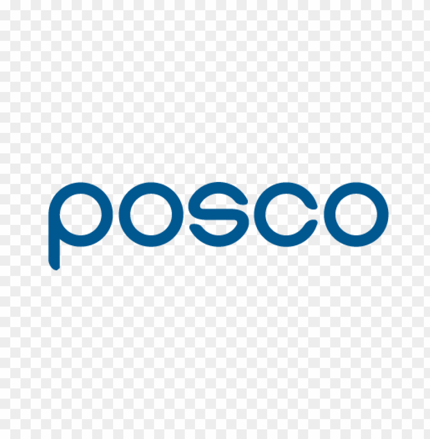 Free download | HD PNG posco logo vector | TOPpng