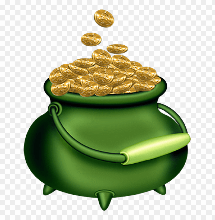 Free download | HD PNG pot of gold png PNG transparent with Clear ...