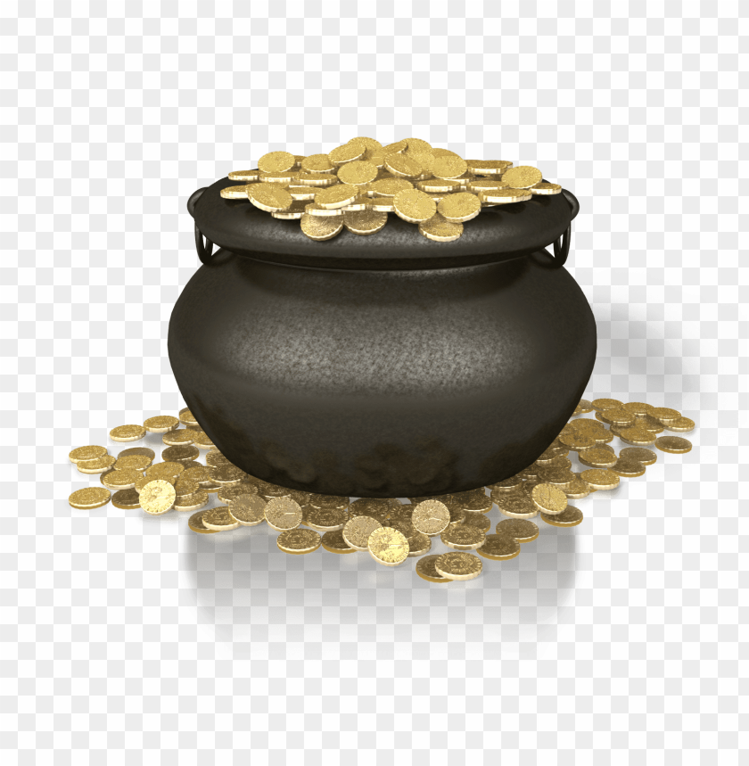 Free download | HD PNG pot of gold png PNG transparent with Clear ...