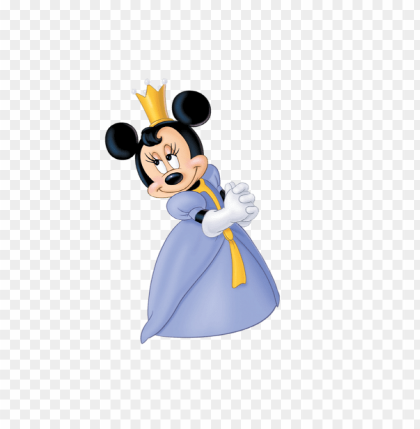 Free download | HD PNG princess minie mouse clipart png photo - 46353 ...