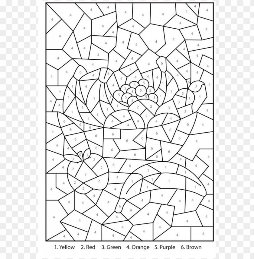 Free download | HD PNG printable coloring pages colors PNG transparent ...