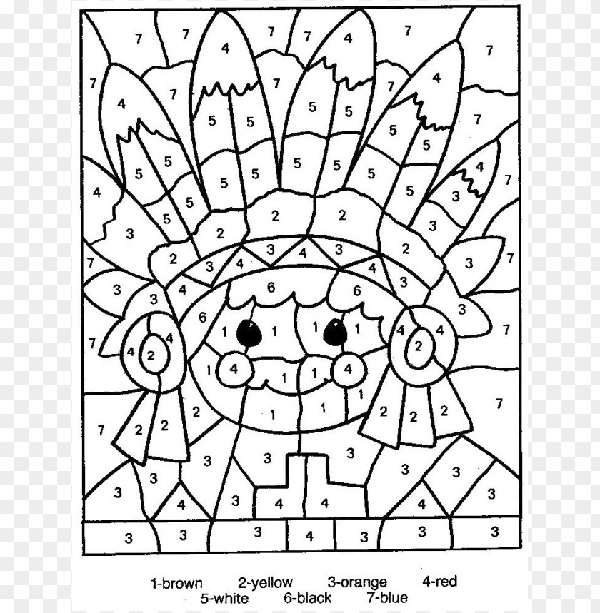 Free download | HD PNG printable coloring pages colors PNG transparent ...