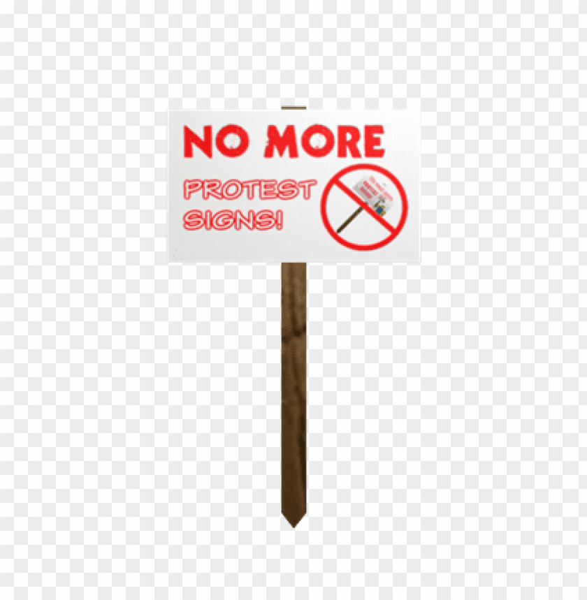Free download | HD PNG protest sign PNG transparent with Clear ...