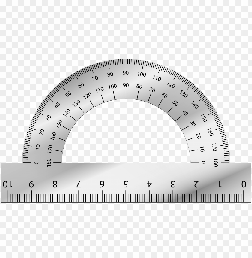 Protractor Png Png Image With Transparent Background cutout PNG