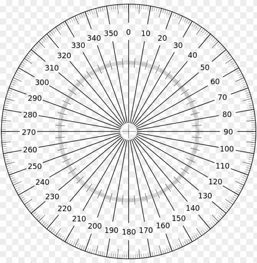 Protractor Png 11552951685rdrvgkxaxi 