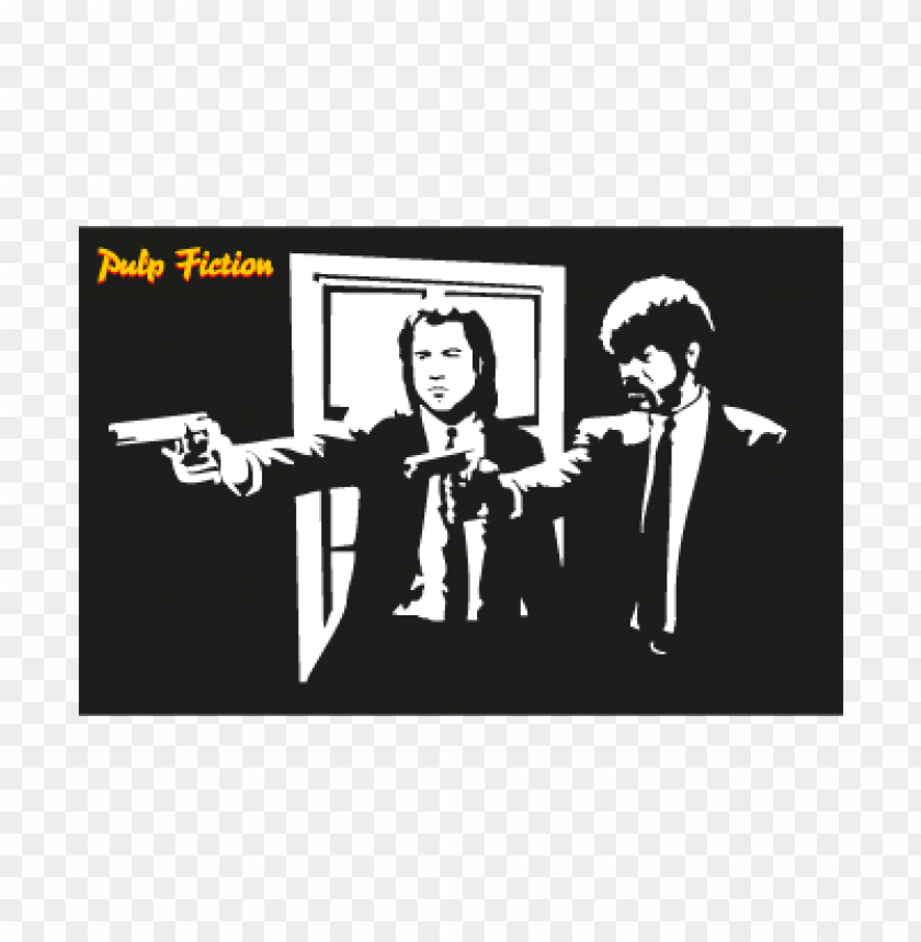 Free download | HD PNG pulp fiction vector download free - 464361 | TOPpng