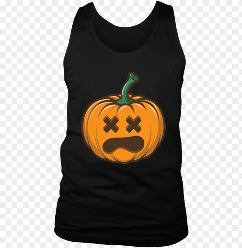 Pumpkin Shirt Emoji Halloween Costume