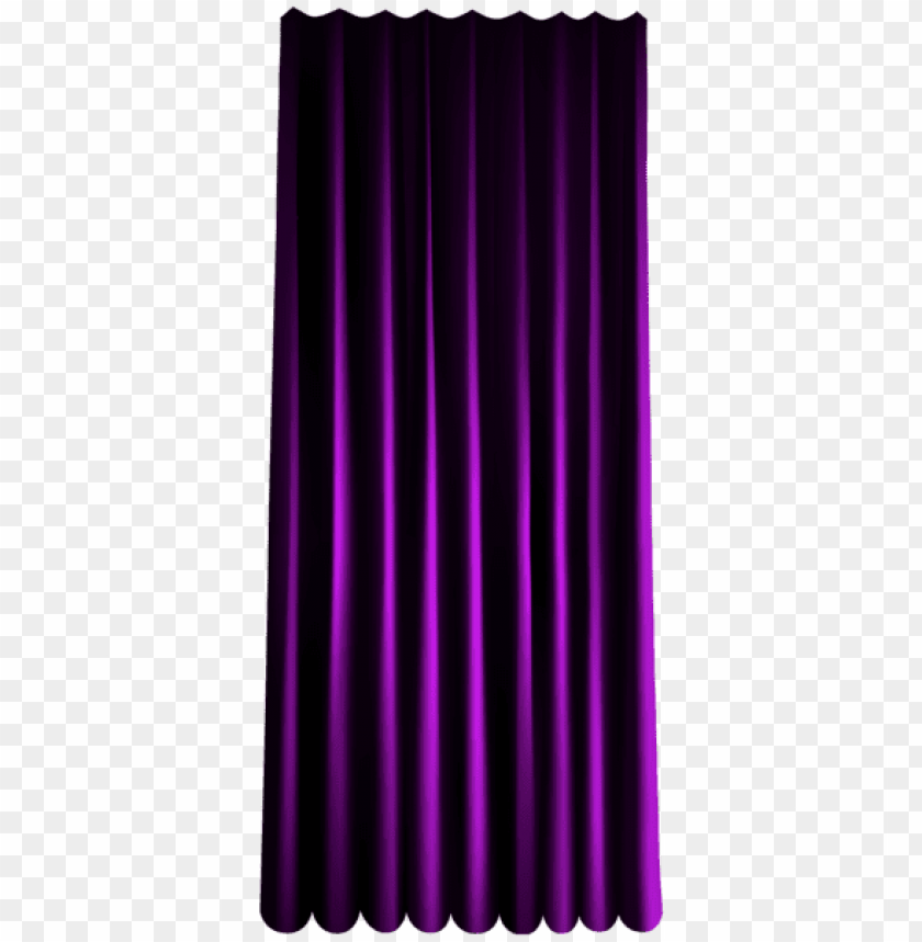 Free download | HD PNG purple single curtain clipart png photo - 43581 ...