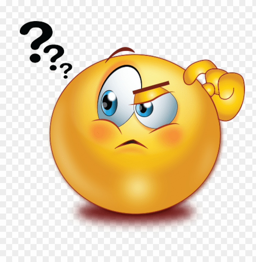 Question Mark Face Png Png Image With Transparent Background Toppng