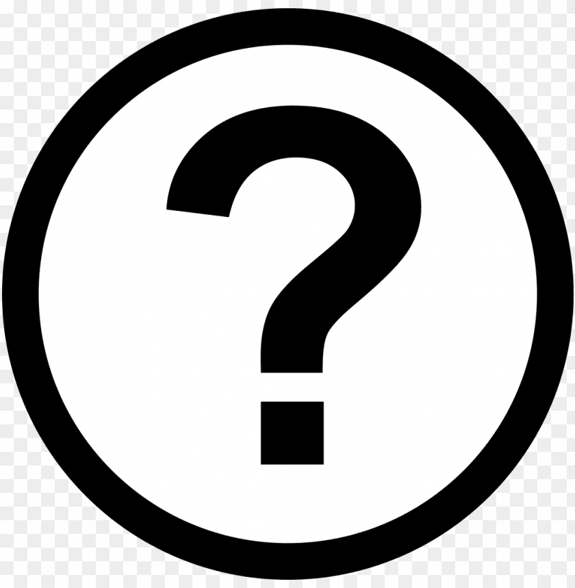 Free download | HD PNG question mark icon png PNG transparent with ...