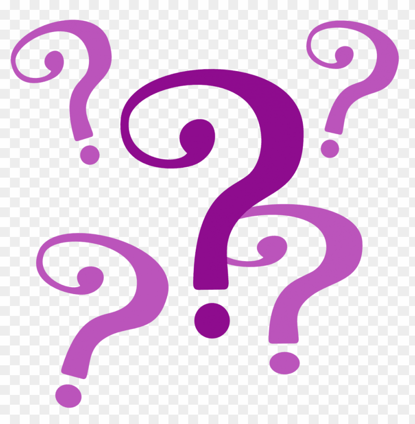 Free download | HD PNG question marks png PNG transparent with Clear ...