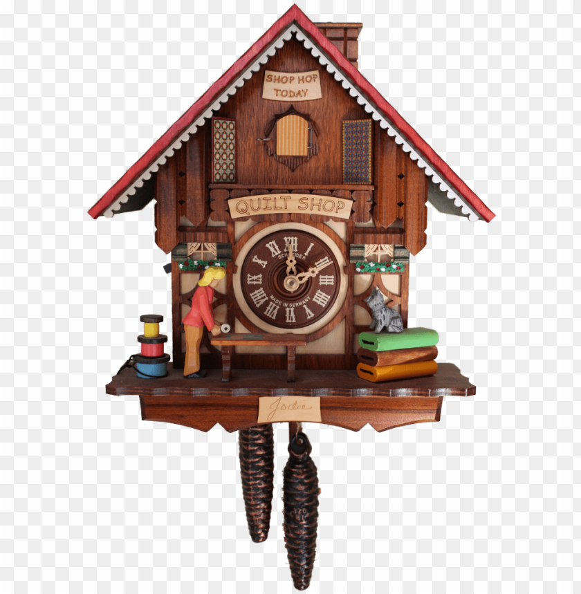 Cuckoo Clock Facts