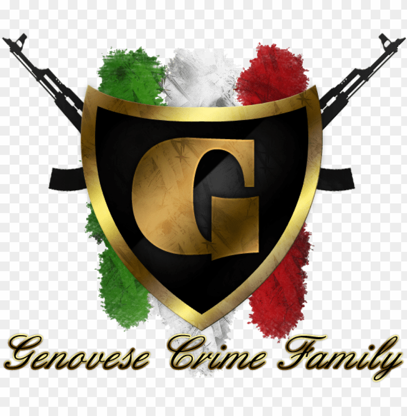 Free download | HD PNG r0hcpd5 genovese crime family logo PNG ...