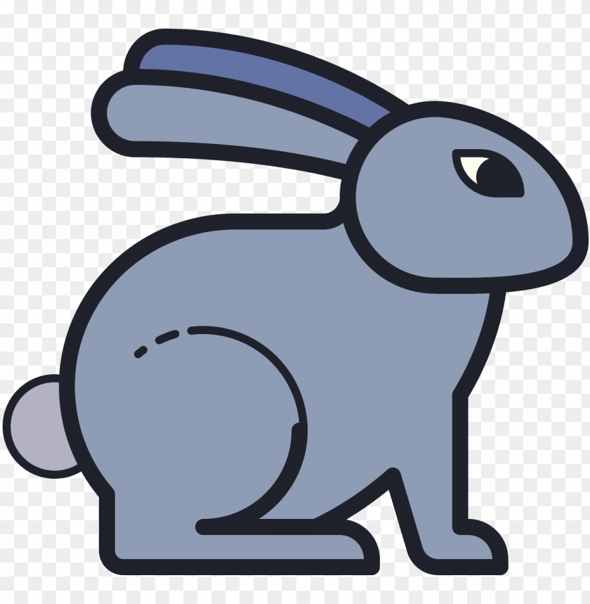 Free download | HD PNG rabbit icon icon png - Free PNG Images ID 128482 ...